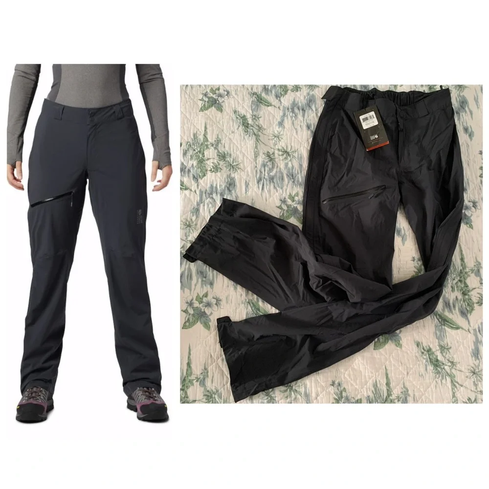 Mountain Hardwear | Pants &amp; Jumpsuits | Mountain Hardwear Stretch ...